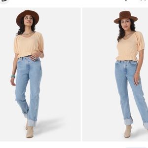 Vintage wrangler jeans